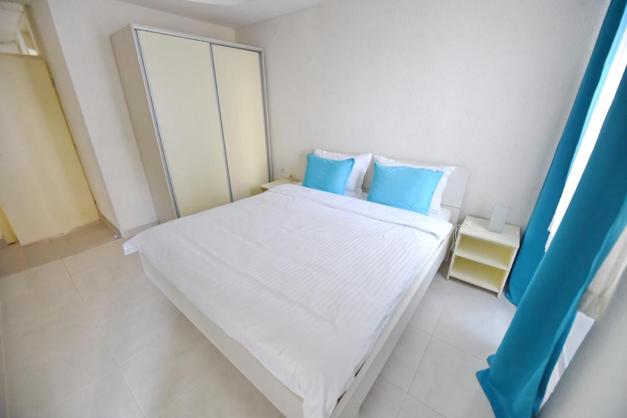 Apartment Klara Ohri Dış mekan fotoğraf