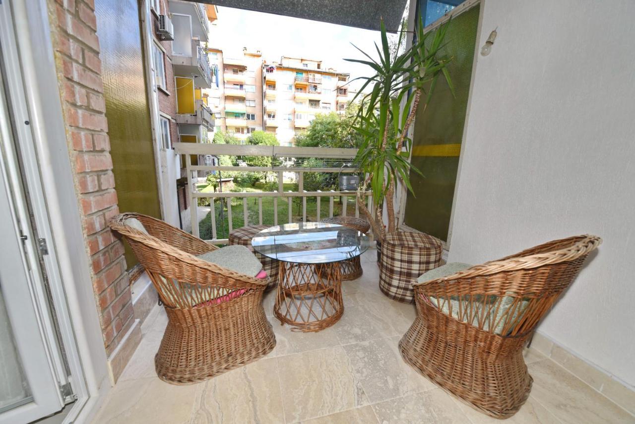 Apartment Klara Ohri Dış mekan fotoğraf