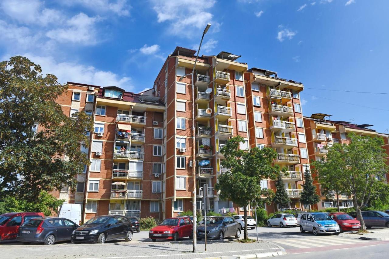 Apartment Klara Ohri Dış mekan fotoğraf