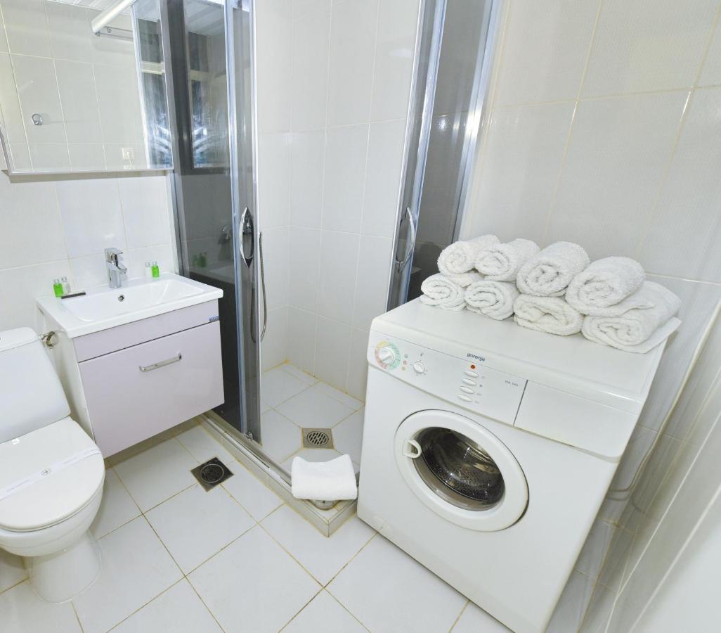 Apartment Klara Ohri Dış mekan fotoğraf