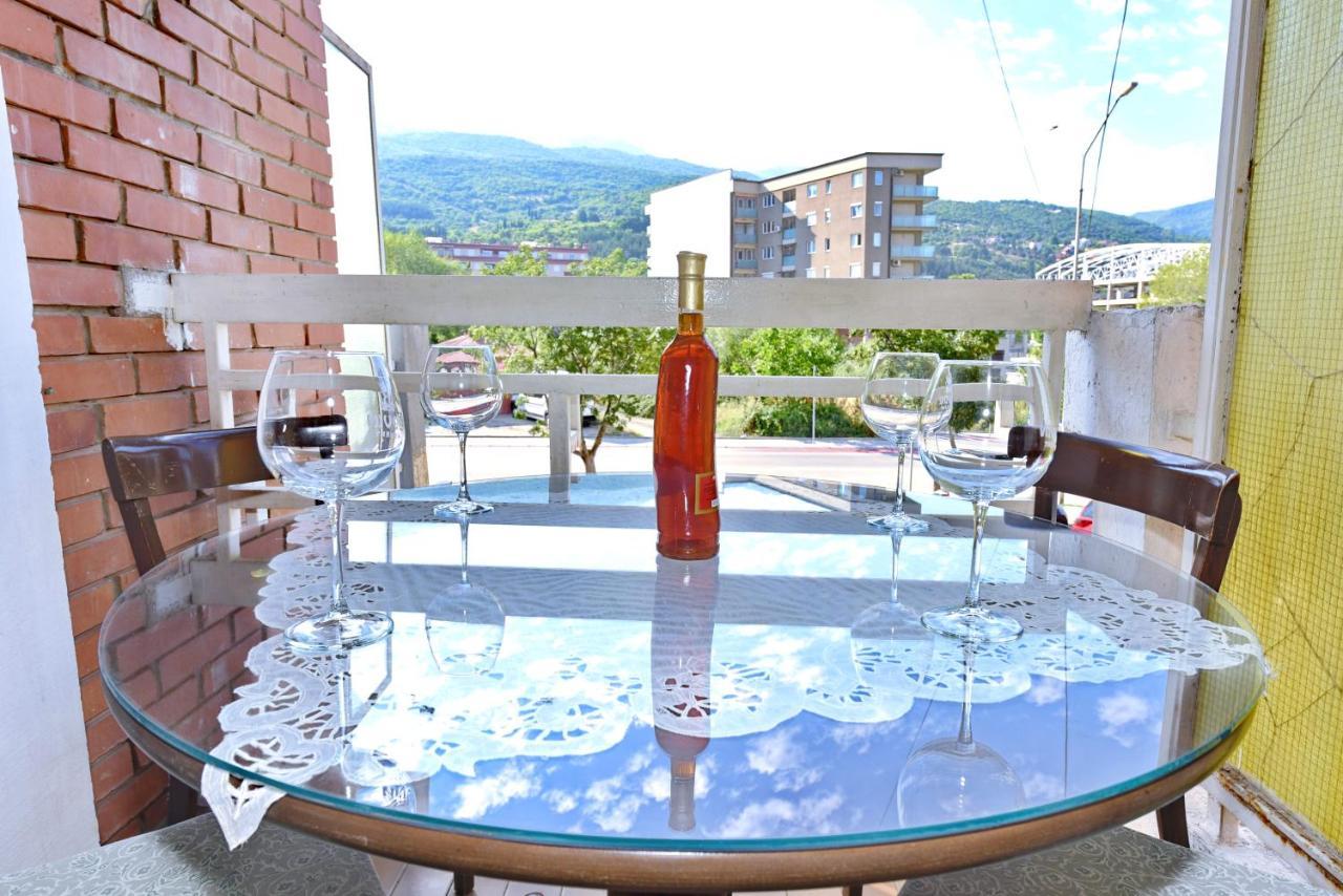 Apartment Klara Ohri Dış mekan fotoğraf