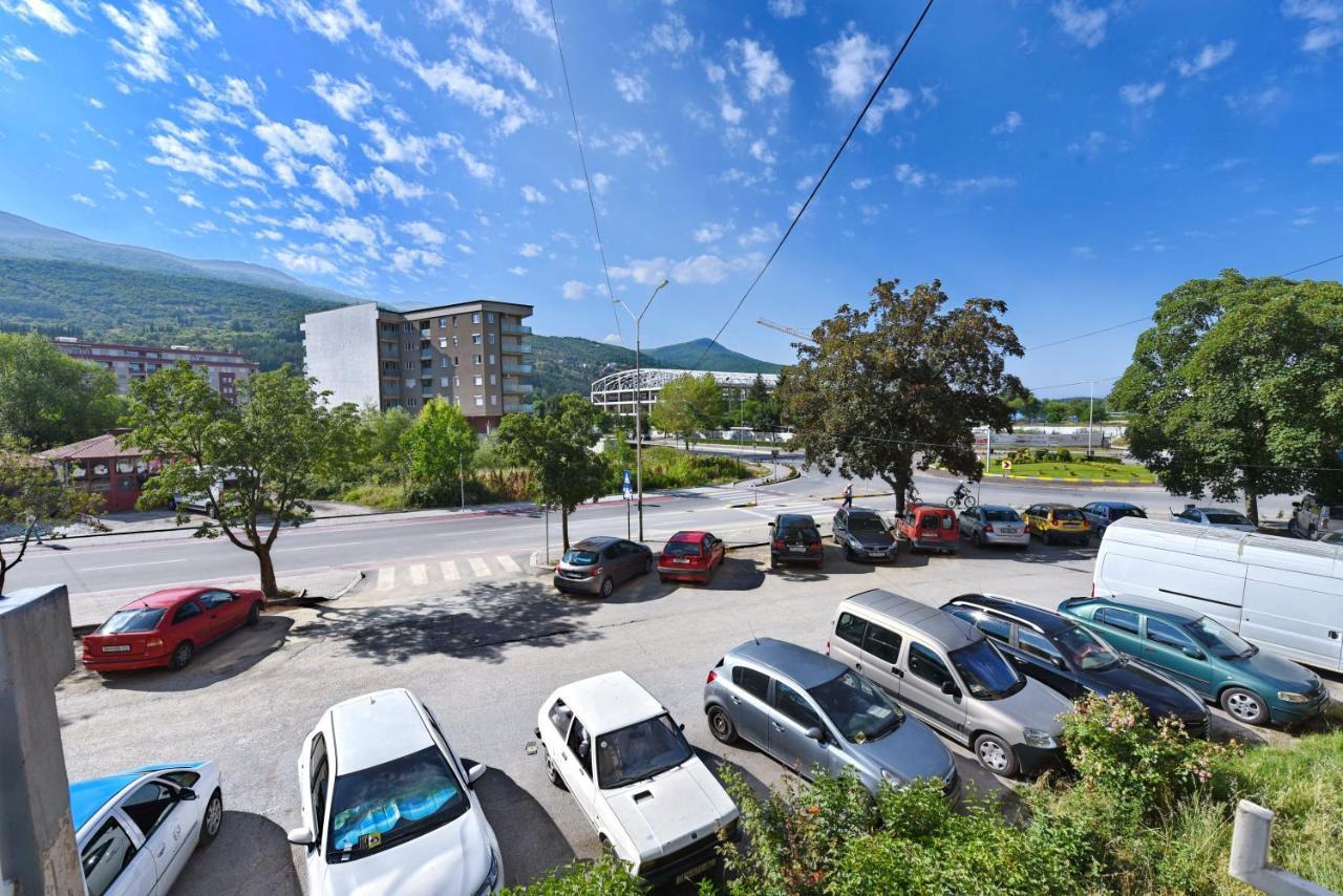 Apartment Klara Ohri Dış mekan fotoğraf