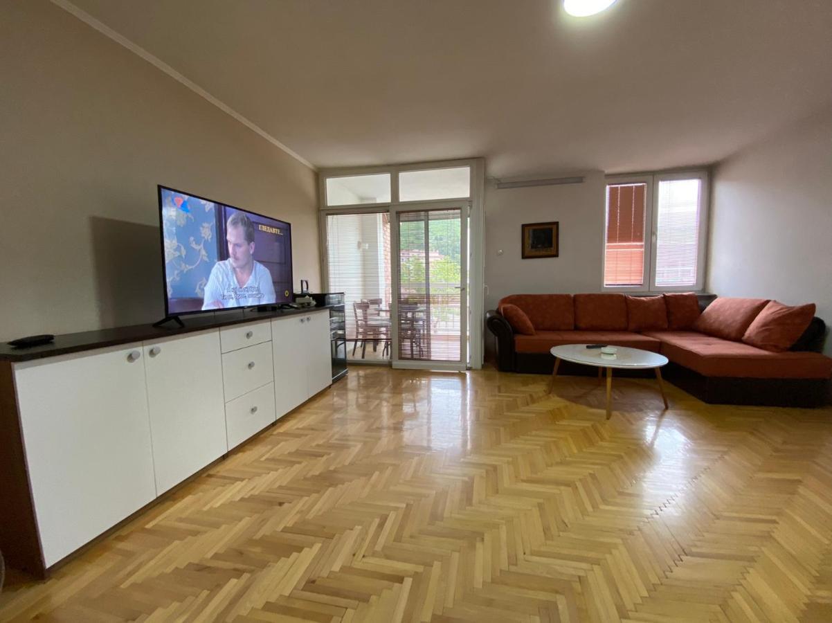 Apartment Klara Ohri Dış mekan fotoğraf