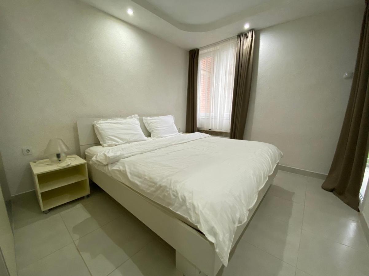 Apartment Klara Ohri Dış mekan fotoğraf