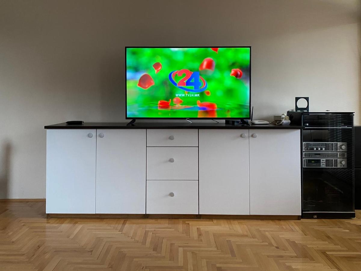 Apartment Klara Ohri Dış mekan fotoğraf