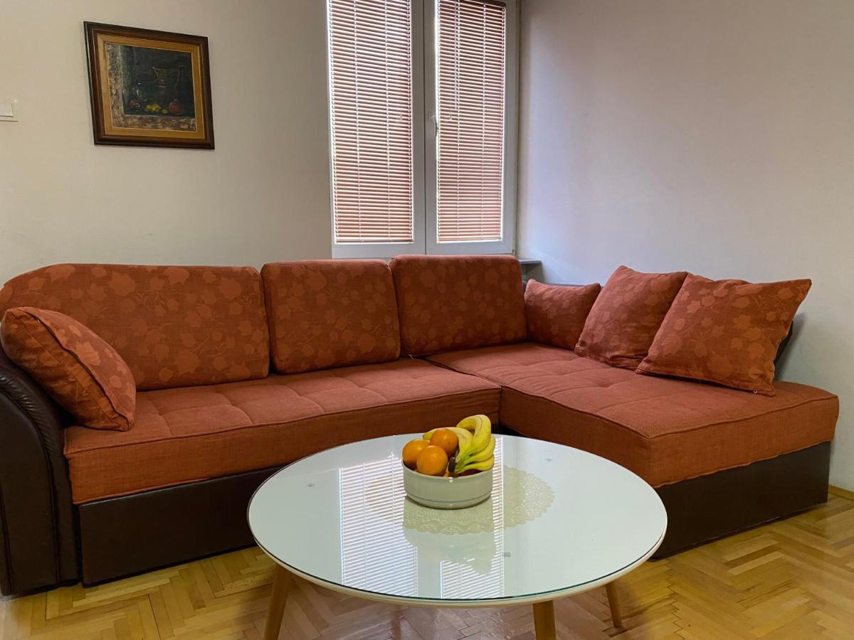 Apartment Klara Ohri Dış mekan fotoğraf