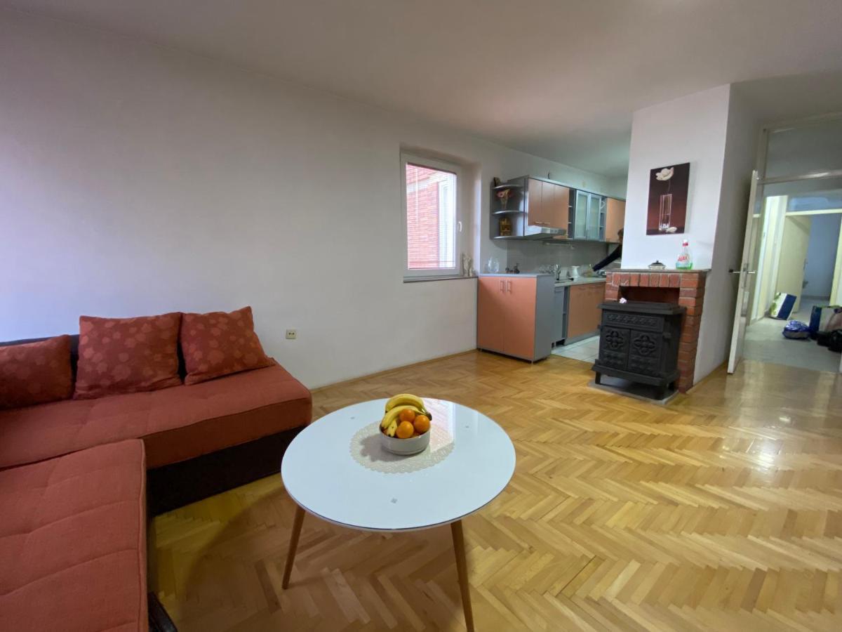 Apartment Klara Ohri Dış mekan fotoğraf