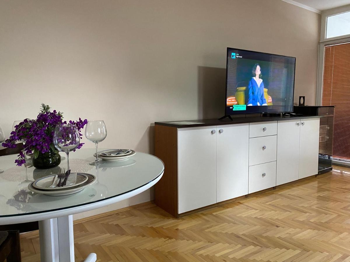 Apartment Klara Ohri Dış mekan fotoğraf