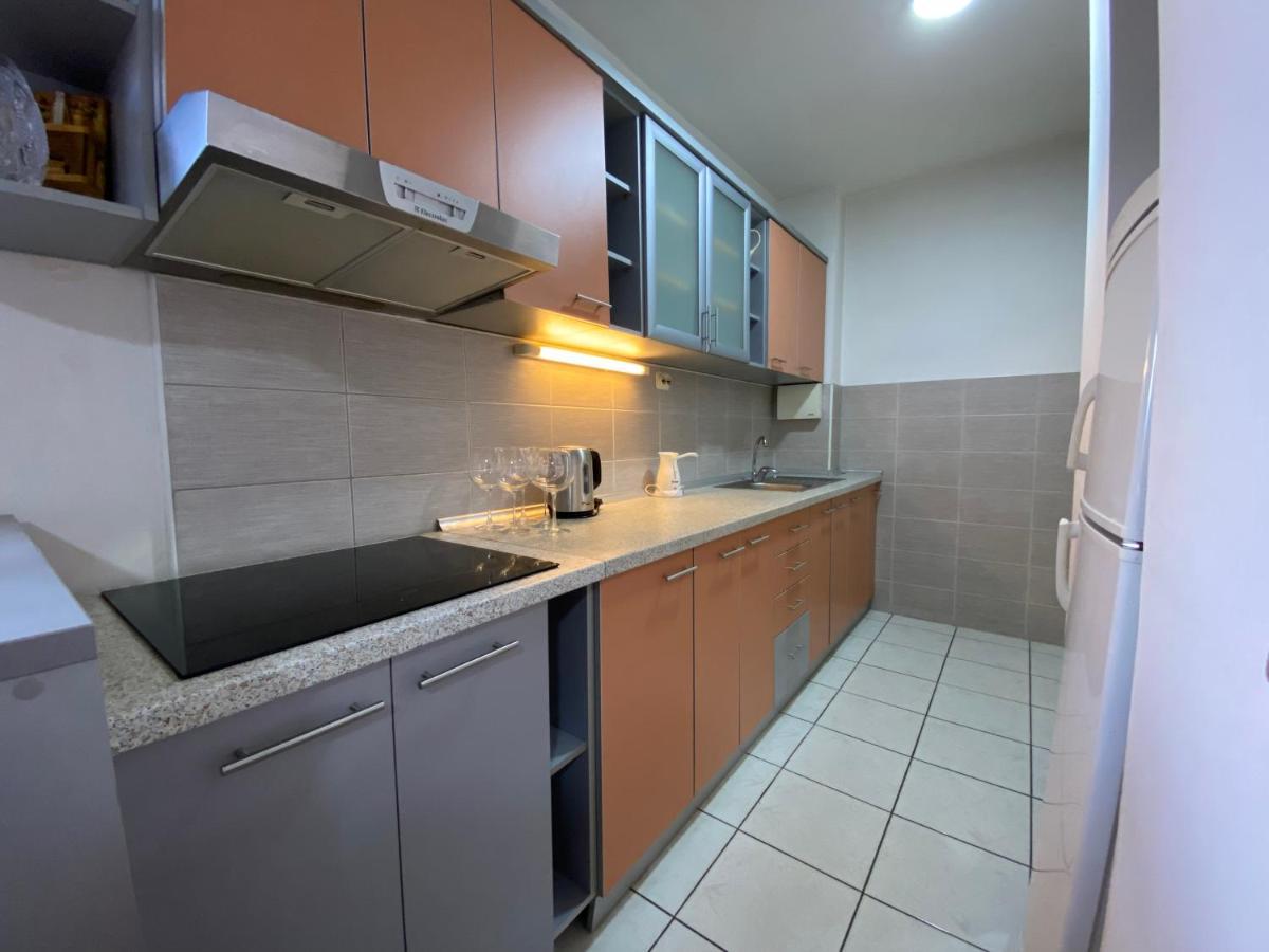 Apartment Klara Ohri Dış mekan fotoğraf