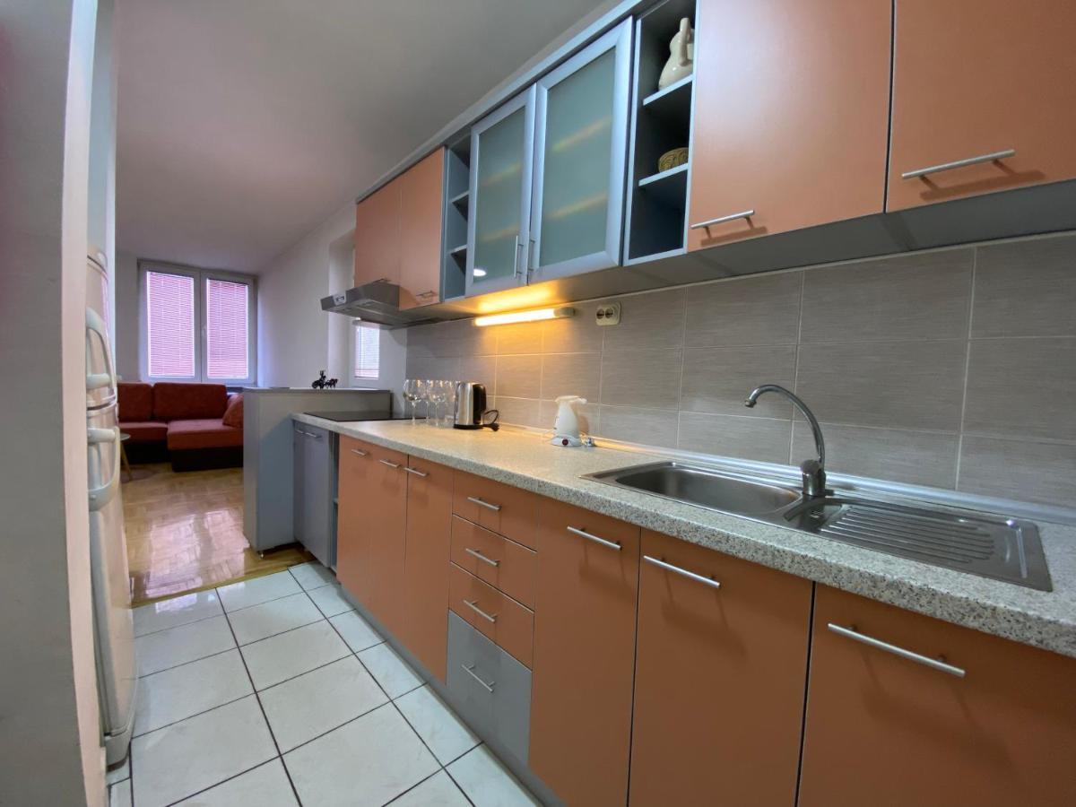 Apartment Klara Ohri Dış mekan fotoğraf