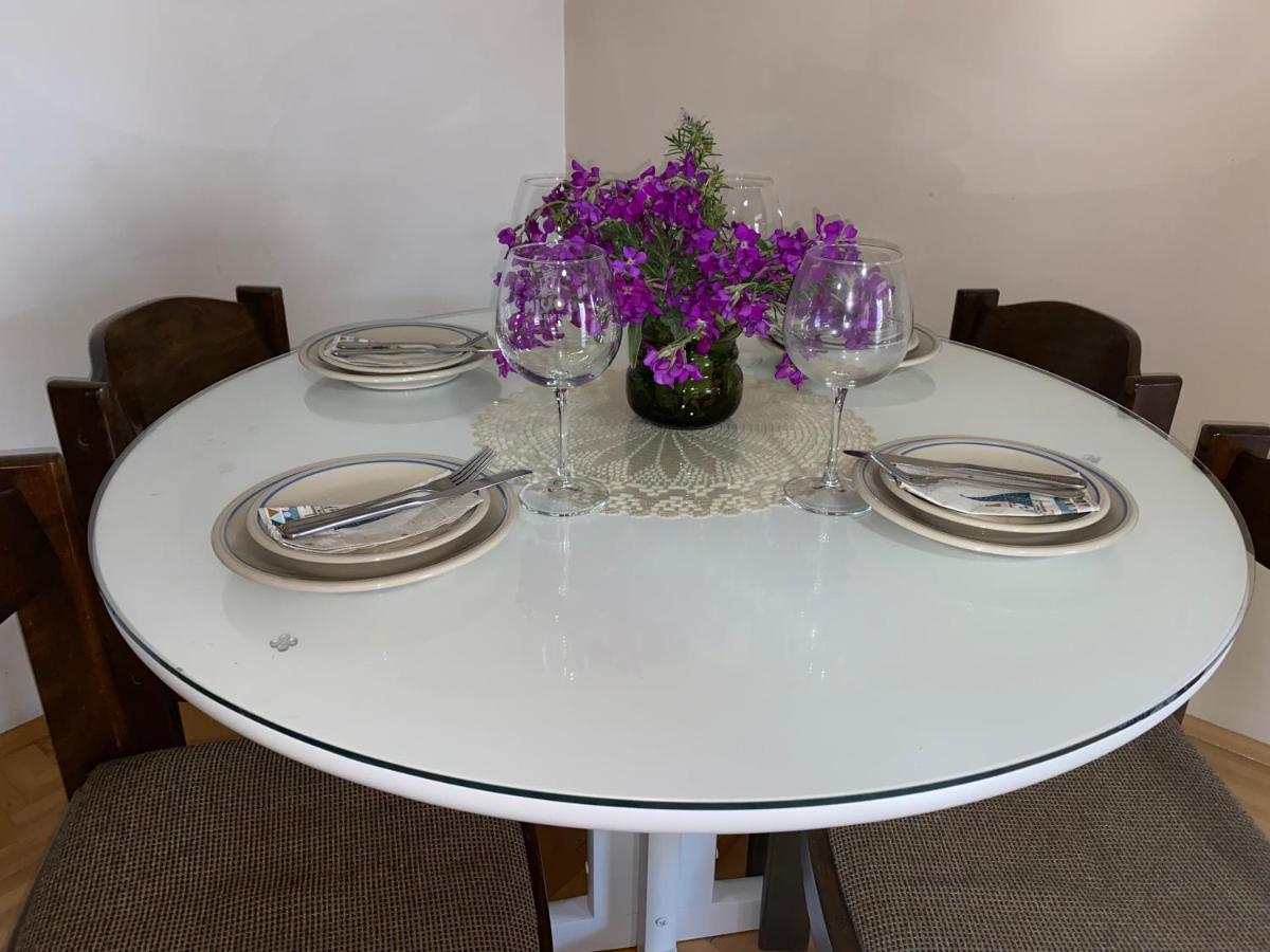 Apartment Klara Ohri Dış mekan fotoğraf