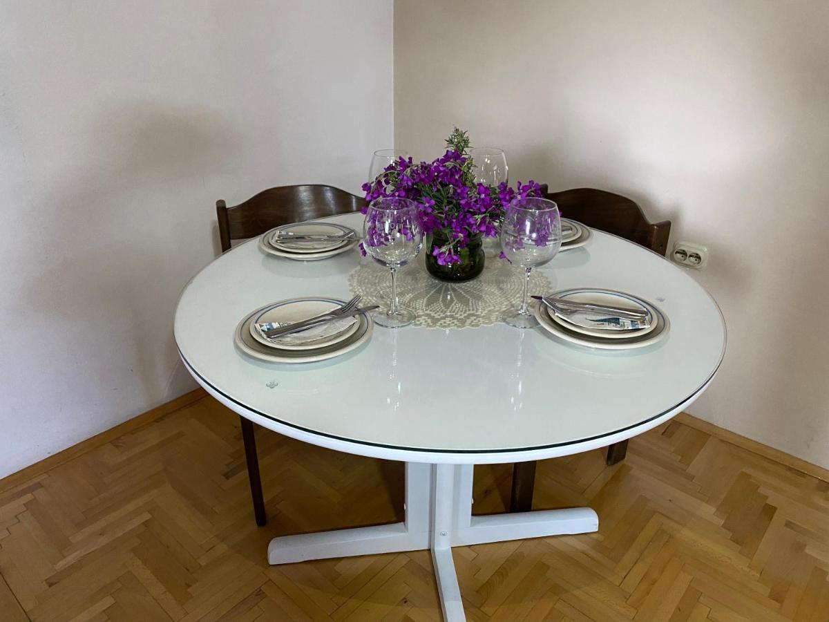 Apartment Klara Ohri Dış mekan fotoğraf